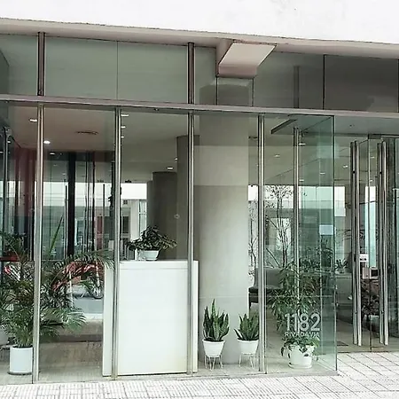 Apartamento Buenos Aires Loft Exterior foto